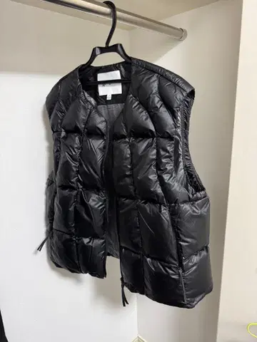 Goldwin 0 쓰리디멘셔널 다운라이트 베스트