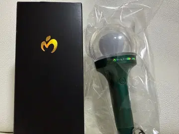 MGA 공식 라이트 스틱 미니어처
