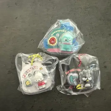 산리오 패키지 참 포차코, 한교동, 바츠마루