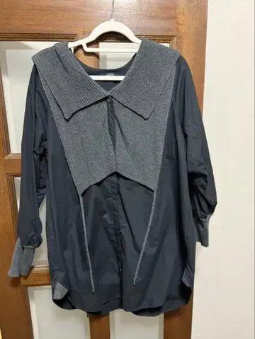 지나시스 JEANASIS 긴팔 셔츠