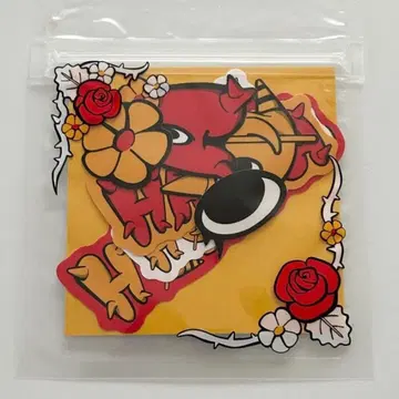 HANA with HONEYs 스티커 세트 팬미