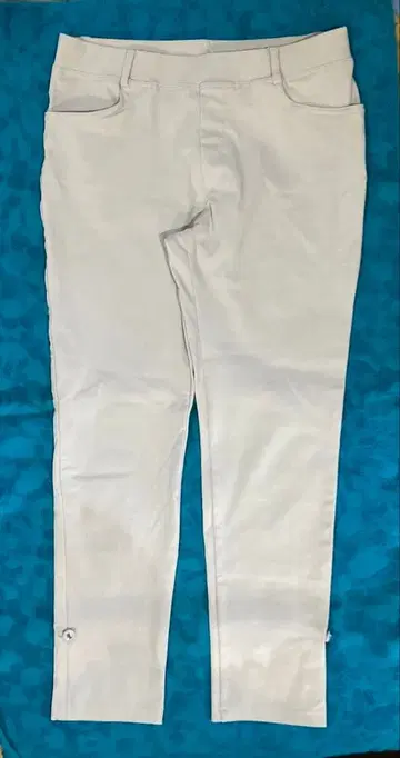 LiSALiSA 버튼 스키니 팬츠 [ 미착용 새상품 ]