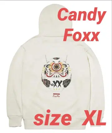 Studio Candy Foxx 후드티