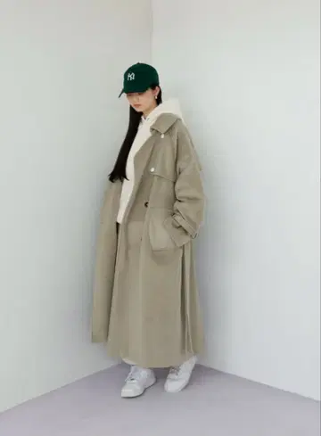 KATRIN TOKYO 롱 코트