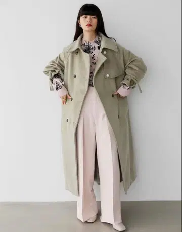 KATRIN TOKYO 롱 코트