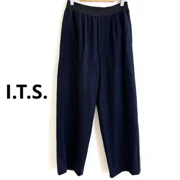 I.T.S. international 아이티에스 울 조거 팬츠