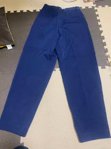 네이비 슬랙스 roku 6