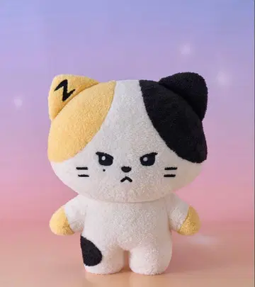 제로니 리니니 rinini 플랫 쿠션 봉제 인형