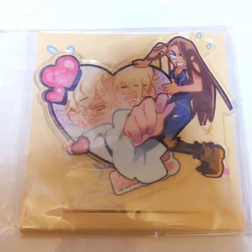 에이리언 스테이지 Fruity Heart 아크릴 스탠드 루카 현아