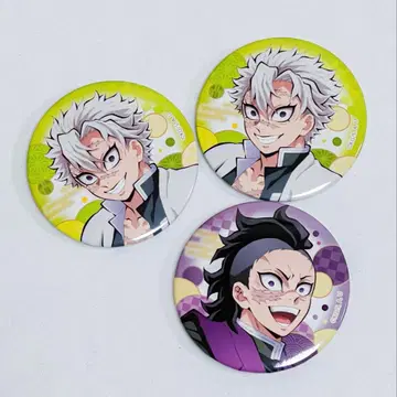 귀멸의 칼날 시나즈가와 겐야 시나즈가와 사네미 전 집중전