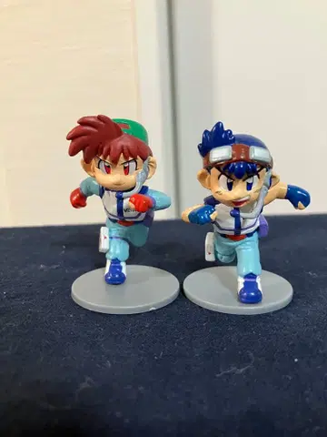 질주 형제 렛츠&고!! WGP 특전 피규어