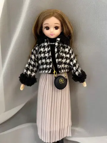 리카짱의 의류 핸드메이드 4점 세트 066