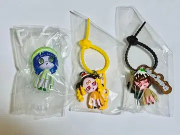 윌스위츠 피규어 컬렉션 컬러풀 멀티 참