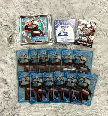 점페스 쇼와노트 테니 복권 테니스의 왕자님 에치젠 료마