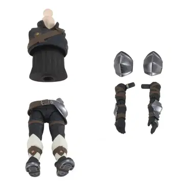 가샤폰 퀘스트 ~노아의 방구점~ 노아의 의류 3세트