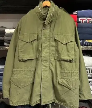 '66 US Armed Forces 2nd M-65 Field Coat