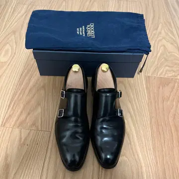 크로켓 & 존스 더블 몽크 SEYMOUR 핸드 그레이드 라인