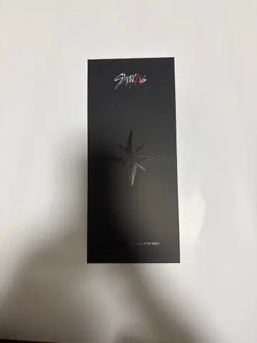 미사용 새상품 straykids 스키즈 응원봉 ver2