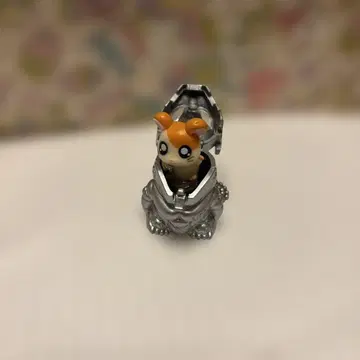 메카고지하무군 키링