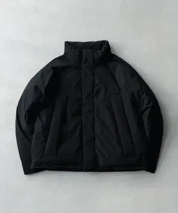 SINSS 숏 퍼프 자켓