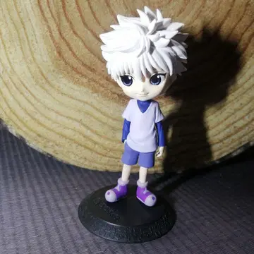 HUNTER x HUNTER 키루아 피규어 Q posket