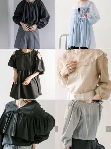 mystic 묶음 판매 시어 셔츠