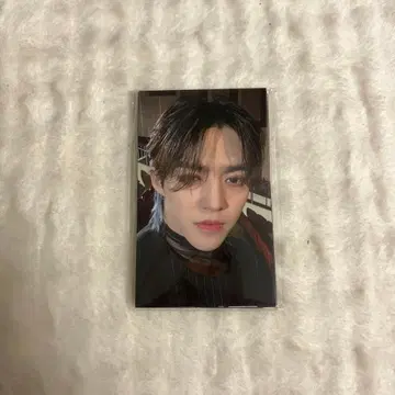 SEVENTEEN 방문자 한정판 닛산 스타디움 트레이딩 카드 컴프