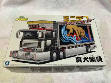 아오시마 데코토라 프라모델 진검승부