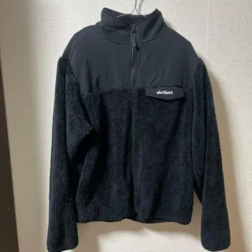 WILD THINGS 플리스 자켓