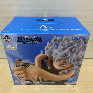 원피스 루피 피규어 Reviable Moment