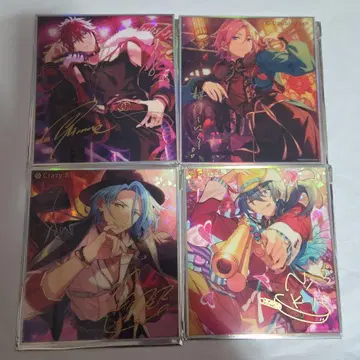 Crazy:B 별빛 아크릴 색지