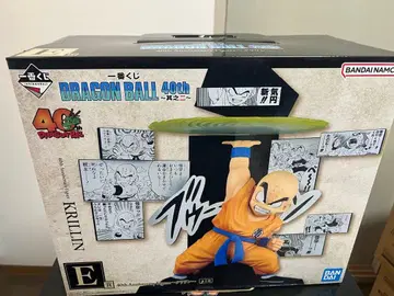 드래곤볼 40th Anniversary 피규어 크리린 E상