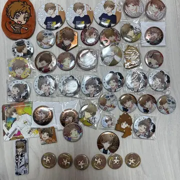 츠키우타. 칸나즈키 이쿠 캔뱃지