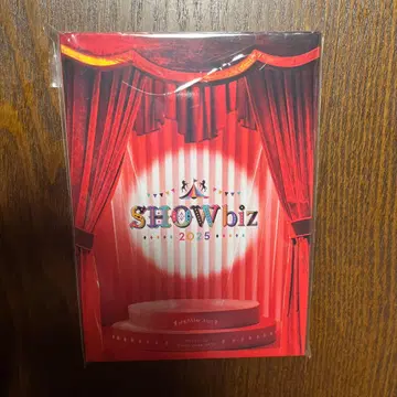 SHOWbiz 2025 DVD
