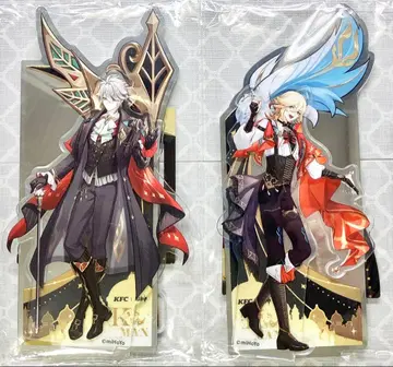 원신 켄터키 콜라보 알하이탐 카베 아크릴 스탠드