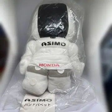 ASIMO 핸드 퍼펫