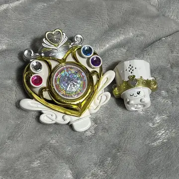 스위트 프리큐어 큐어 모듈