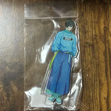 블루 록 이토시 린 데코라디프 팝