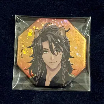 트위스테 레오나 블레이징 주얼 라이브 홀로그램 캔뱃지