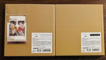 기븐전 클리어 시트 캔버스 3점