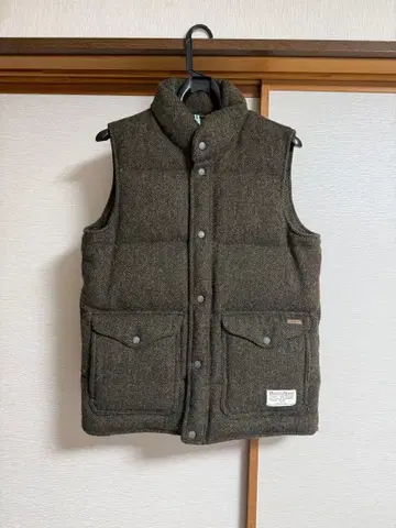 Eddie Bauer 남성용 다운 베스트