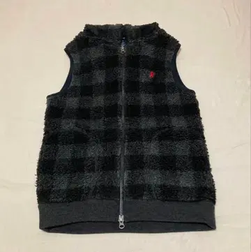 Gymphlex 체크 무늬 보아 S 12