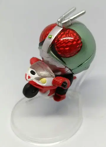 가면라이더 @CTION RIDE 액션 라이드 가면라이더 신2호