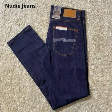 [ 새상품 ] 누디진 LEAN DEAN 데님 W30 L32