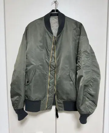 마르카 L-2B 리사이클 나일론 트윌 자켓