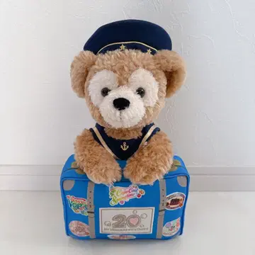 익명 배송 디즈니씨 더피 20주년 봉제 인형