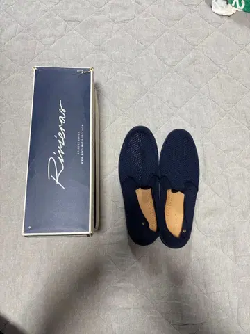 리비에라스 네이비 에스파드리유