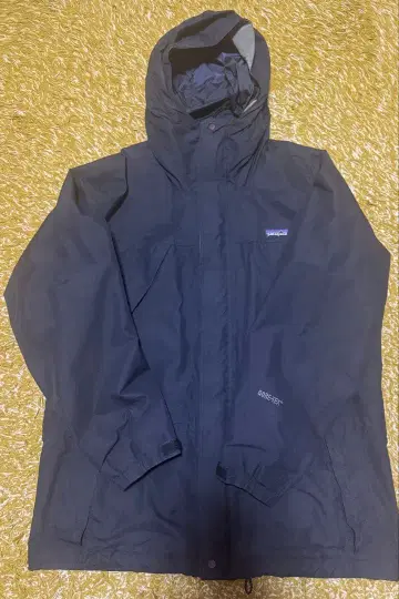 00s Patagonia STORM JACKET GORETEX 블랙