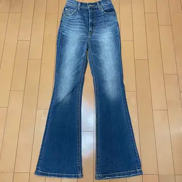 SLY JEANS 데님 팬츠 사이즈 22