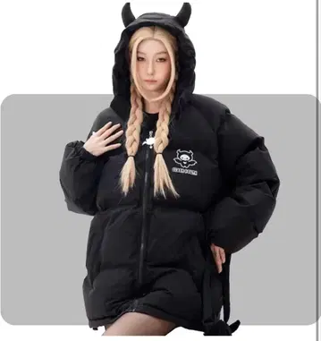 novessel 데빌 다운 자켓